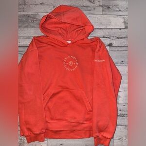 Girls Columbia Trek Novelty hoodie